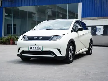 BYD DOLPHIN — из Китая под ключ