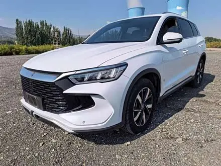 BYD SONG PRO — из Китая под ключ