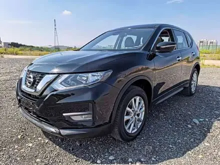 NISSAN X-TRAIL — из Китая под ключ