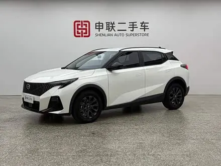 GAC TRUMPCHI GS3 — из Кореи под ключ