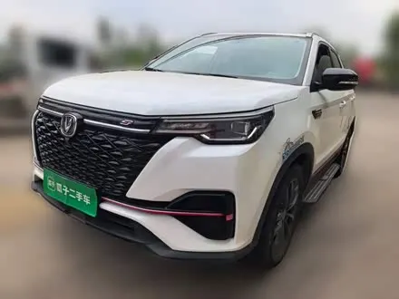 CHANGAN CS55PLUS — из Китая под ключ