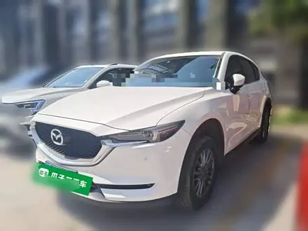 MAZDA CX-5 — из Китая под ключ