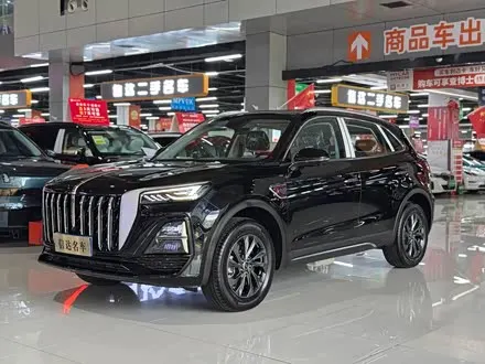 HONGQI HS5 — из Китая под ключ