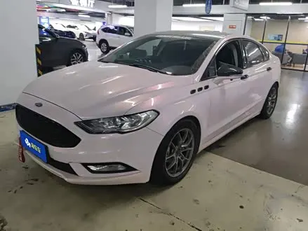 FORD MONDEO — из Кореи под ключ
