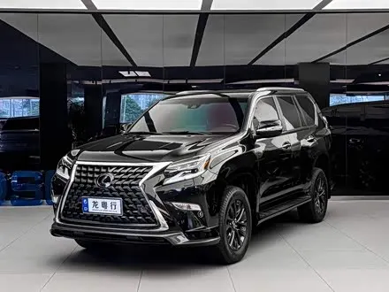 LEXUS GX — из Кореи под ключ