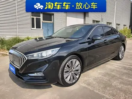 HONGQI H5 — из Китая под ключ