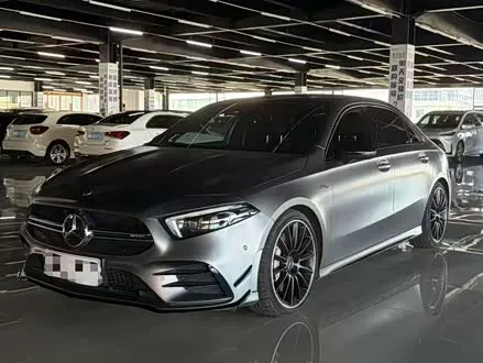 MERCEDES-BENZ A-CLASSAMG 2020