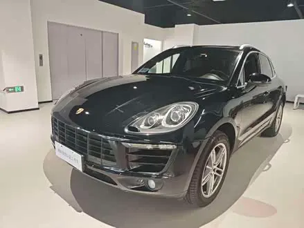 PORSCHE MACAN — из Китая под ключ
