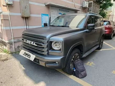 HAVAL H9 — из Китая под ключ