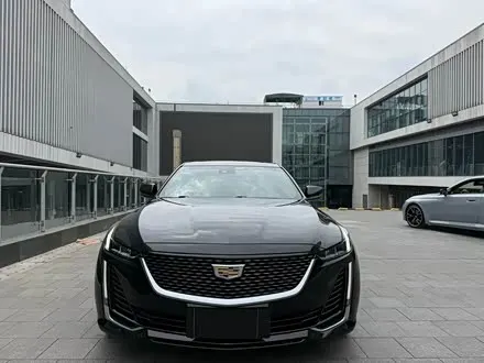 CADILLAC CT5 — из Китая под ключ