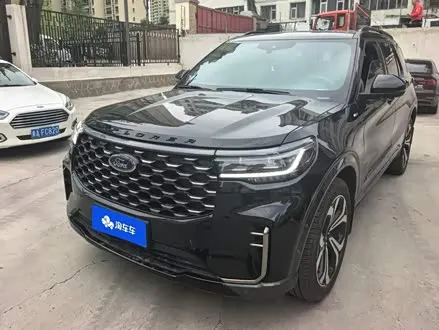 FORD EXPLORER — из Китая под ключ