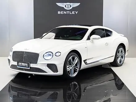 BENTLEY CONTINENTAL 2022