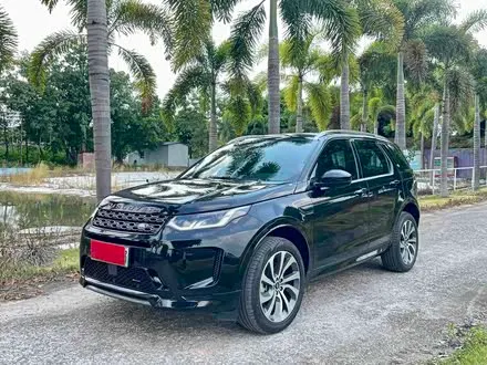LAND ROVER DISCOVERY SPORT — из Китая под ключ