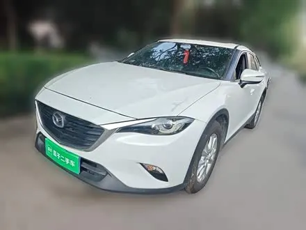 MAZDA CX-4 — из Китая под ключ