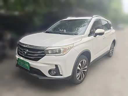 GAC TRUMPCHI GS4 — из Китая под ключ