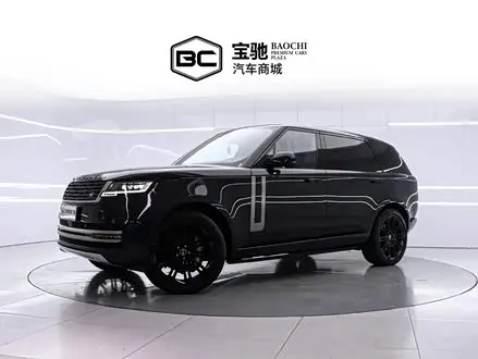 LAND ROVER RANGE ROVER — из Китая под ключ