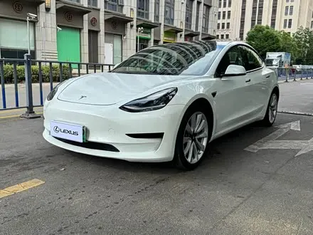 TESLA MODEL 3 — из Китая под ключ