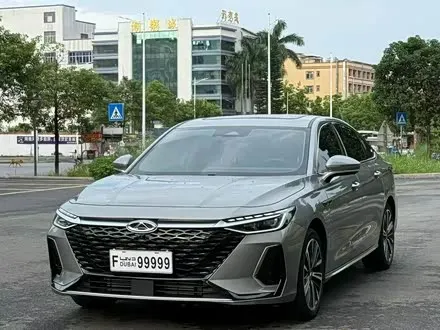 CHERY ARRIZO 8 — из Китая под ключ