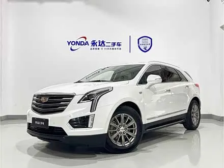 CADILLAC XT5 — из Китая под ключ