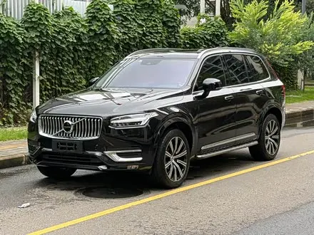 VOLVO XC90 — из Кореи под ключ