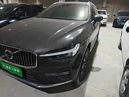 VOLVO XC60 — из Китая под ключ