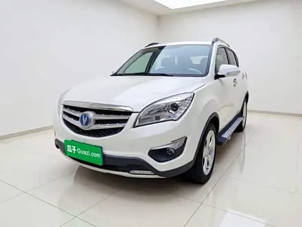 CHANGAN CS35 2016