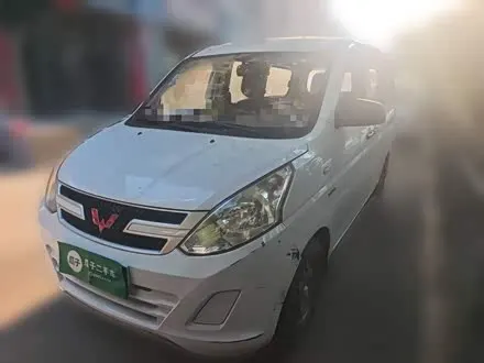 WULING RONGGUANG V — из Китая под ключ