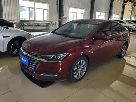 CHEVROLET MONZA — из Кореи под ключ