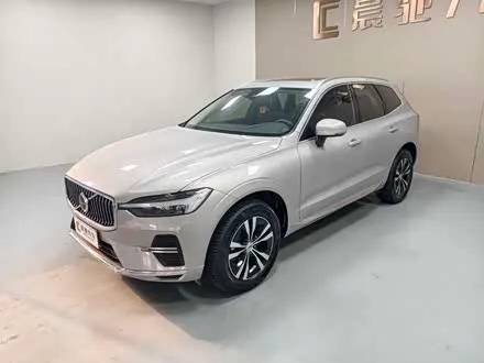 VOLVO XC60 — из Китая под ключ