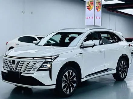 CHANGAN CS75 PLUS — из Китая под ключ