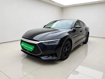 BYD HAN — из Китая под ключ