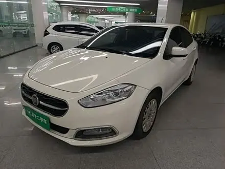 FIAT VIAGGIO — из Китая под ключ