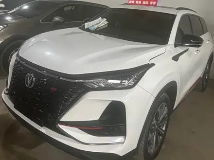 CHANGAN CS75 PLUS — из Кореи под ключ