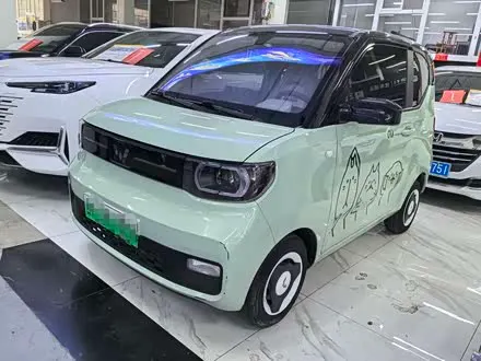 WULING HONGGUANG MINI EV — из Китая под ключ