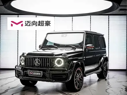 MERCEDES-BENZ G-CLASSAMG 2019