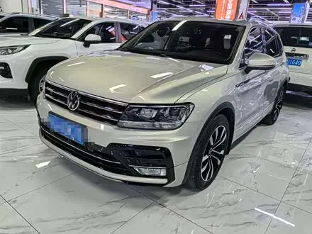 VOLKSWAGEN TIGUAN L — из Китая под ключ