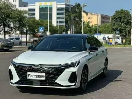 CHERY ARRIZO 8 — из Кореи под ключ
