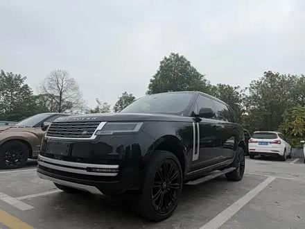 LAND ROVER RANGE ROVER — из Китая под ключ