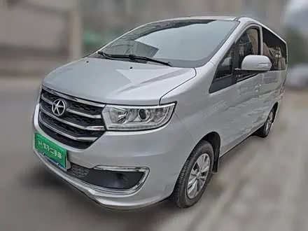 JAC REFINE M3 2018