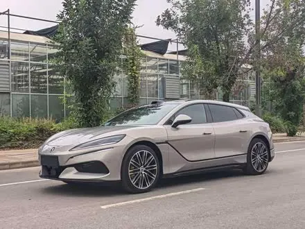 DENZA Z9GT — из Китая под ключ