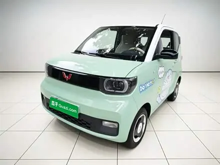 WULING HONGGUANG MINI EV — из Китая под ключ