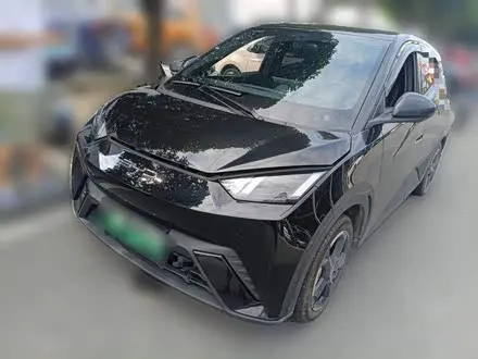 BYD SEAGULL — из Китая под ключ