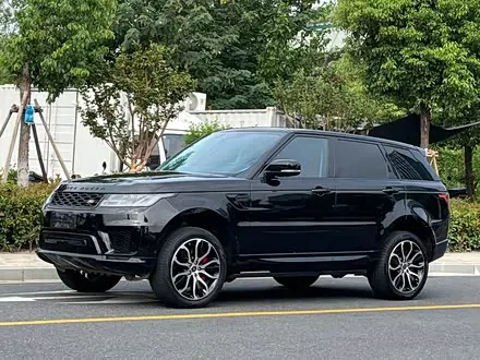 LAND ROVER RANGE ROVER SPORT — из Китая под ключ