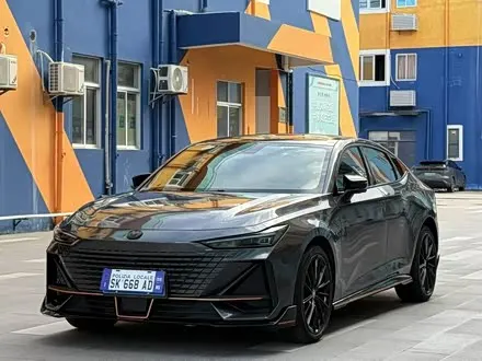 CHANGAN UNI-V — из Китая под ключ