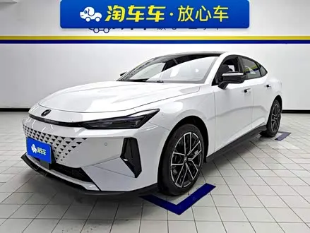 CHANGAN UNI-V — из Китая под ключ