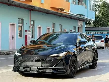 CHANGAN UNI-V — из Китая под ключ