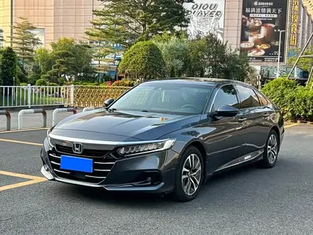 HONDA ACCORD — из Кореи под ключ