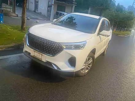 HAVAL M6 — из Китая под ключ