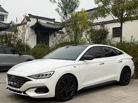 HYUNDAI LAFESTA 2019