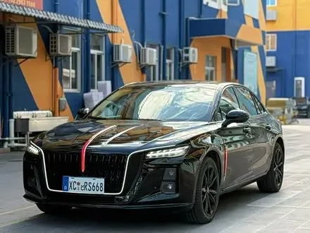 HONGQI H5 — из Китая под ключ